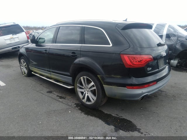 Audi Q7 3.6l Premium Plus 2010 WA1LYAFE3AD006152 Image 4
