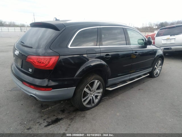 Audi Q7 3.6l Premium Plus 2010 WA1LYAFE3AD006152 Image 5