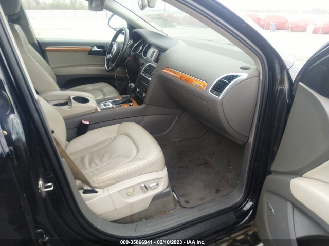 Audi Q7 3.6l Premium Plus 2010 WA1LYAFE3AD006152 Image 6