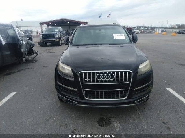 Audi Q7 3.6l Premium Plus 2010 WA1LYAFE3AD006152 Image 7
