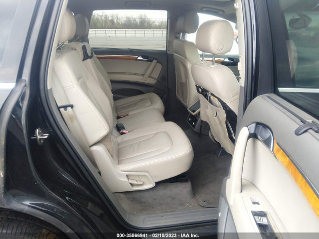 Audi Q7 3.6l Premium Plus 2010 WA1LYAFE3AD006152 Image 9