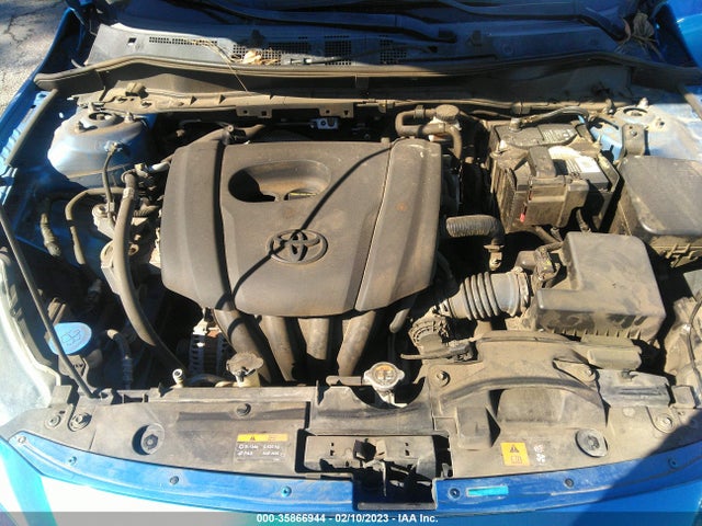 2016 Scion IA, VIN: 3MYDLBZV5GY124530
