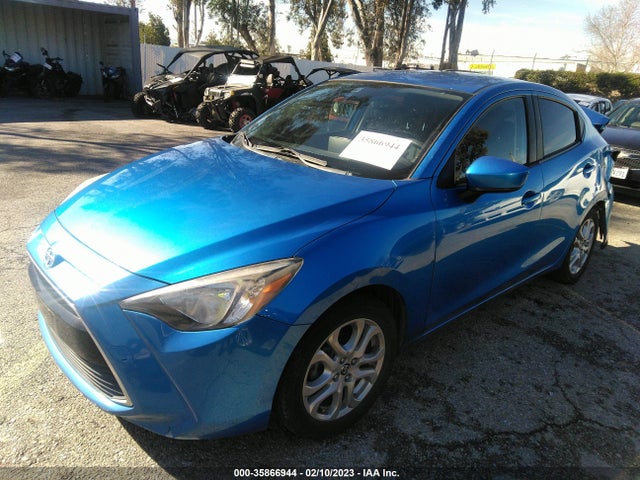 2016 Scion IA, VIN: 3MYDLBZV5GY124530