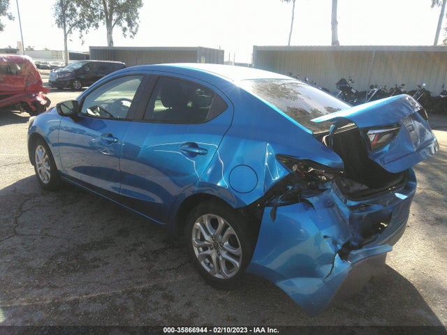 2016 Scion IA, VIN: 3MYDLBZV5GY124530