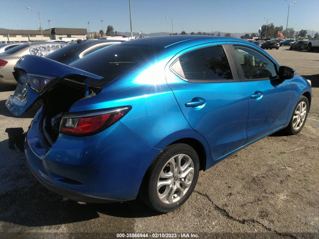 2016 Scion IA, VIN: 3MYDLBZV5GY124530