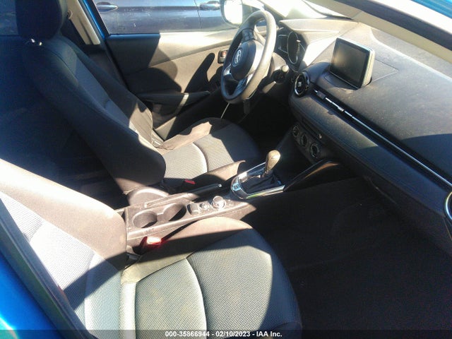 2016 Scion IA, VIN: 3MYDLBZV5GY124530