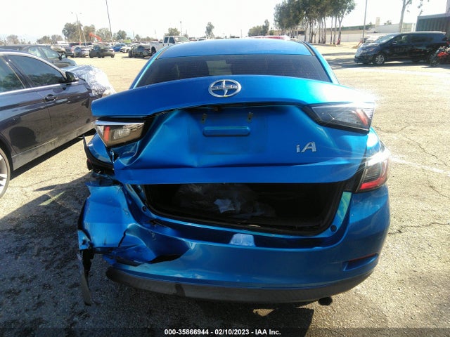 2016 Scion IA, VIN: 3MYDLBZV5GY124530