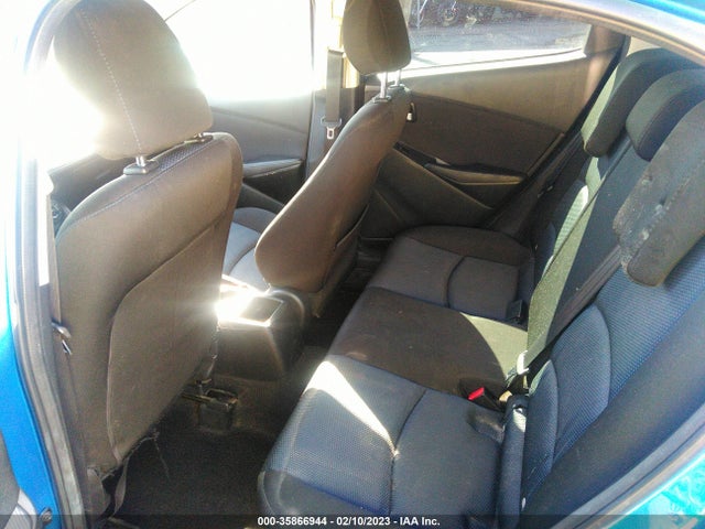 2016 Scion IA, VIN: 3MYDLBZV5GY124530