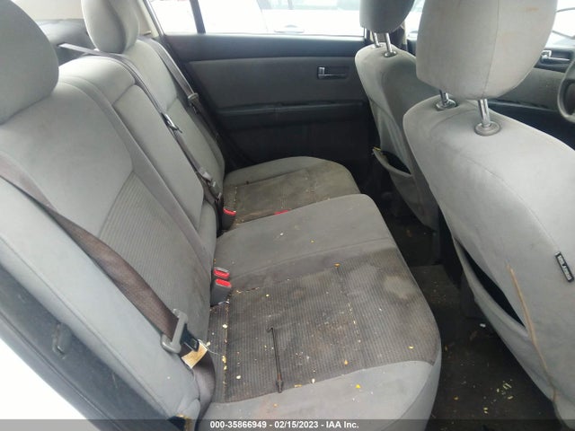 2010 NISSAN SENTRA 2.0 S VIN: 3N1AB6AP5AL674567