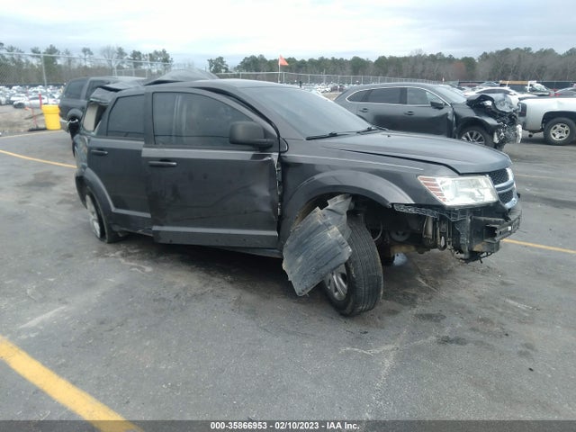 Dodge Journey American Value Pkg 2014 3C4PDCAB4ET245835 головне зображення