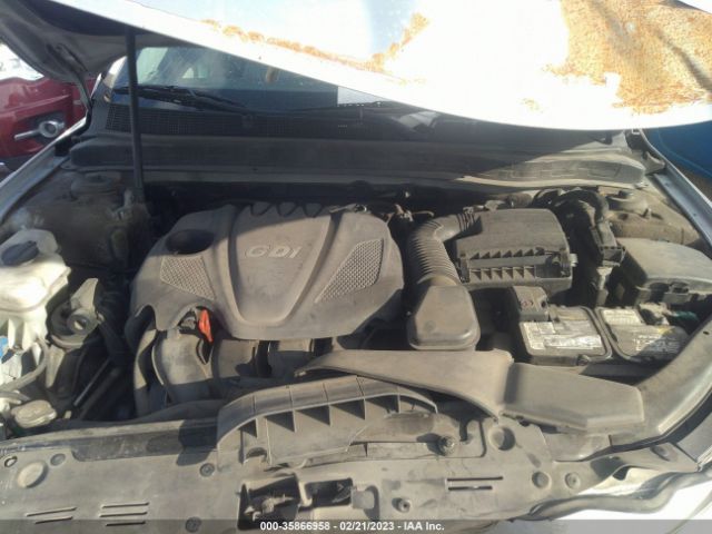 5XXGN4A79EG271485 KIA OPTIMA EX