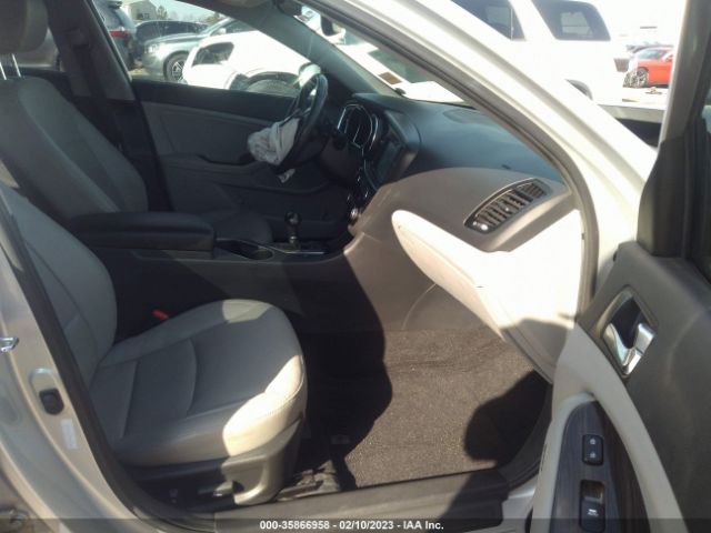 5XXGN4A79EG271485 KIA OPTIMA EX