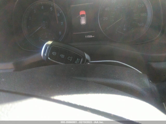 Hyundai Kona Sel 2022 KM8K62AB4NU859218 Image 3