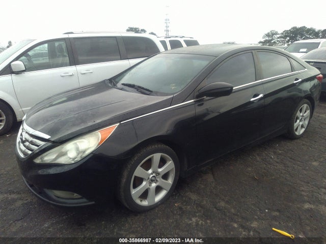 2011 HYUNDAI SONATA SE VIN: 5NPEC4AB8BH222019