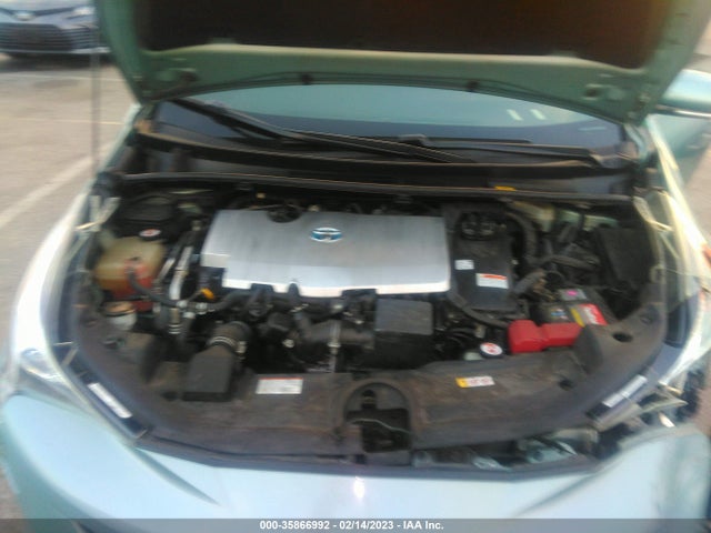 Toyota Prius Two/two Eco/three 2018 JTDKBRFU9J3060277 Image 11