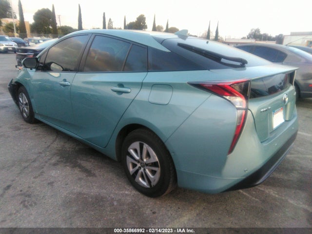Toyota Prius Two/two Eco/three 2018 JTDKBRFU9J3060277 Image 4