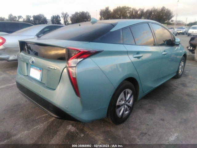 Toyota Prius Two/two Eco/three 2018 JTDKBRFU9J3060277 Image 5
