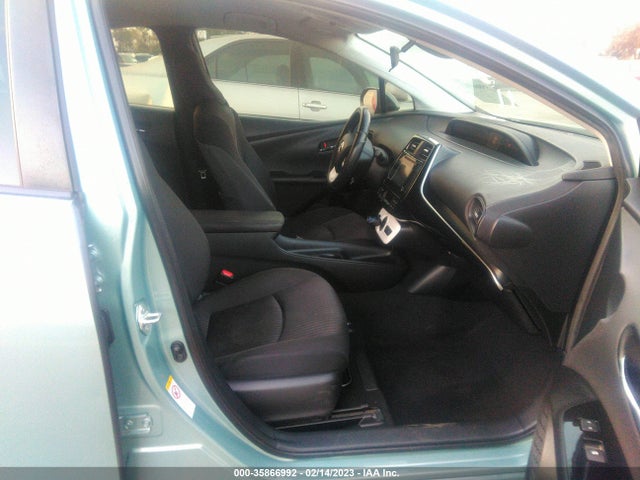 Toyota Prius Two/two Eco/three 2018 JTDKBRFU9J3060277 Image 6