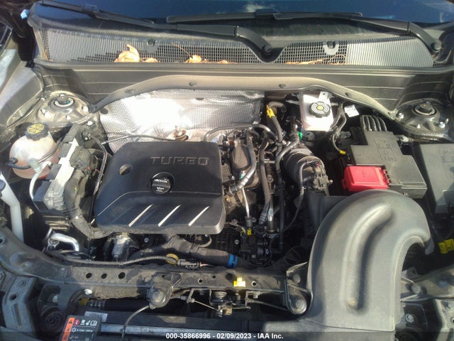 Chevrolet Trailblazer Activ 2022 KL79MVSLXNB032172 Image 11