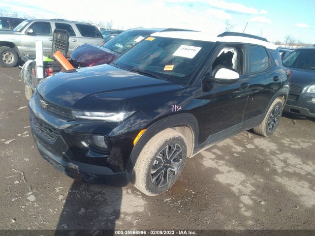 Chevrolet Trailblazer Activ 2022 KL79MVSLXNB032172 Image 2