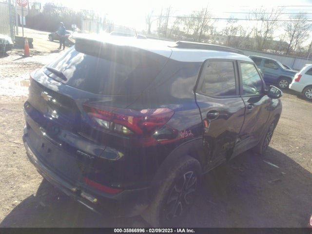 Chevrolet Trailblazer Activ 2022 KL79MVSLXNB032172 Image 5