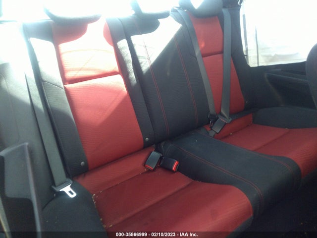 2015 HONDA CIVIC COUPE SI VIN: 2HGFG4A59FH706722