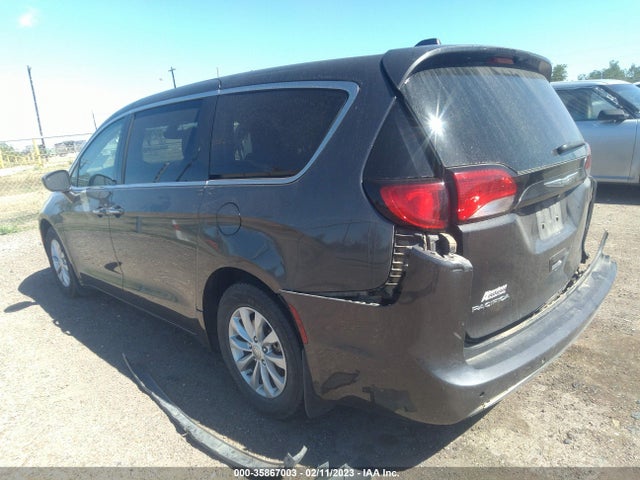 Chrysler Pacifica Touring Plus 2018 2C4RC1FGXJR101529 Image 4