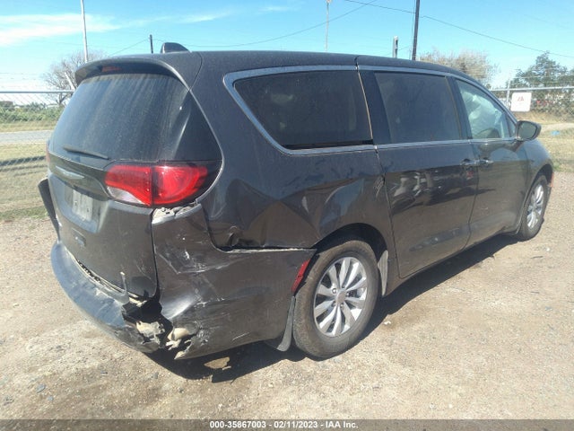 Chrysler Pacifica Touring Plus 2018 2C4RC1FGXJR101529 Image 5