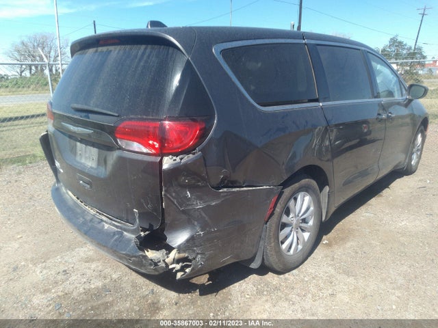 Chrysler Pacifica Touring Plus 2018 2C4RC1FGXJR101529 Image 7