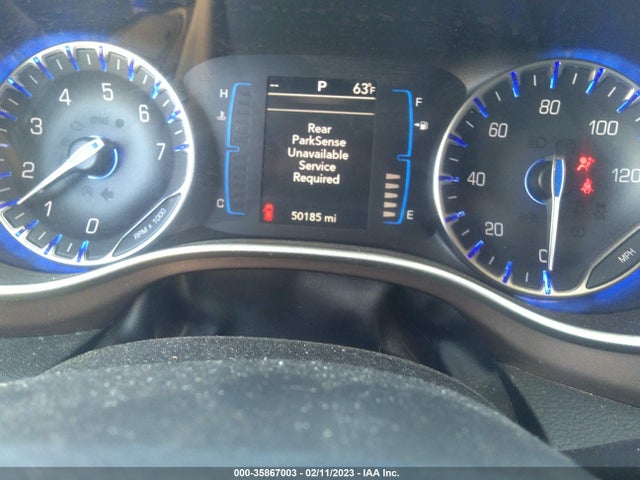 Chrysler Pacifica Touring Plus 2018 2C4RC1FGXJR101529 Image 8