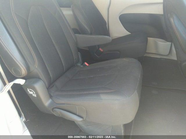 Chrysler Pacifica Touring Plus 2018 2C4RC1FGXJR101529 Image 9
