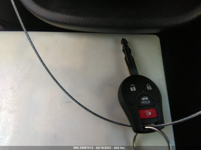 2019 Nissan Versa, VIN: 3N1CN7APXKL827368