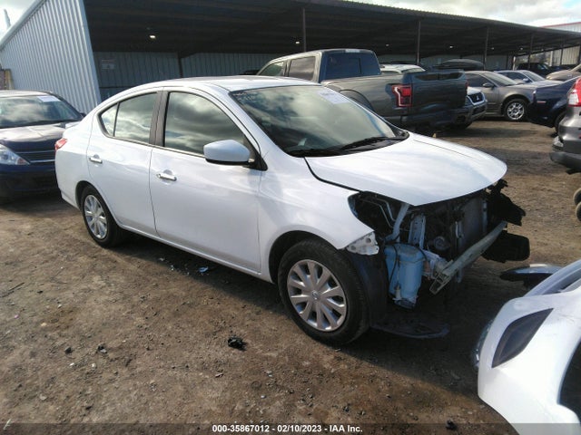 2019 Nissan Versa, VIN: 3N1CN7APXKL827368