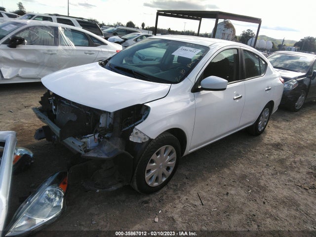 2019 Nissan Versa, VIN: 3N1CN7APXKL827368
