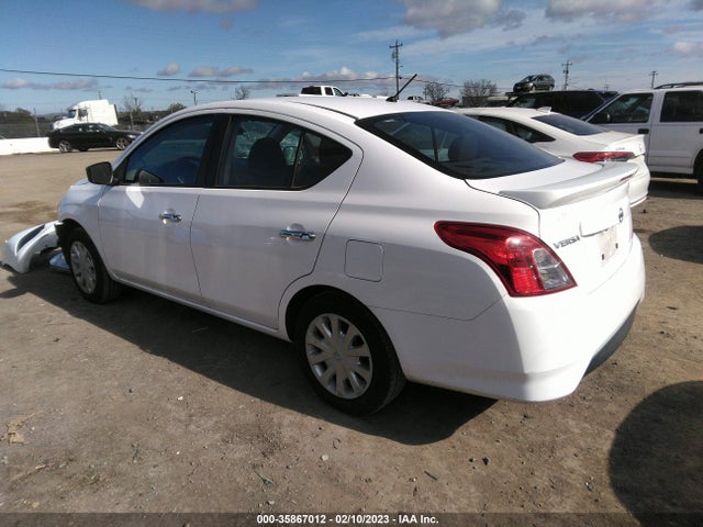 2019 Nissan Versa, VIN: 3N1CN7APXKL827368