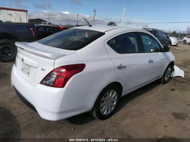 2019 Nissan Versa, VIN: 3N1CN7APXKL827368