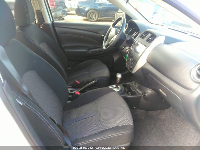 2019 Nissan Versa, VIN: 3N1CN7APXKL827368