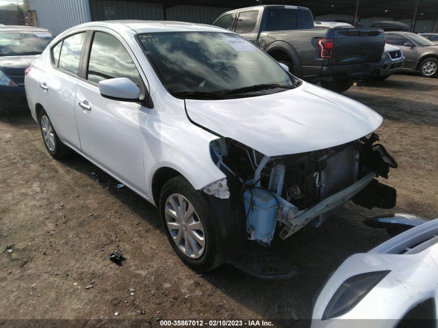 2019 Nissan Versa, VIN: 3N1CN7APXKL827368