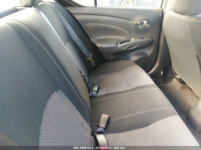 2019 Nissan Versa, VIN: 3N1CN7APXKL827368