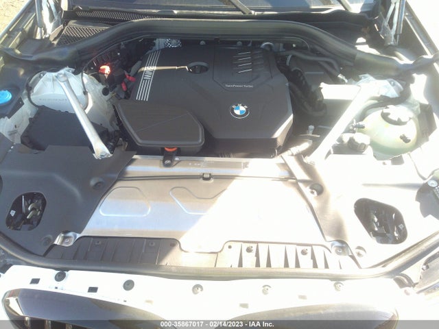 2023 BMW X3, VIN: 5UX53DP02P9P79495