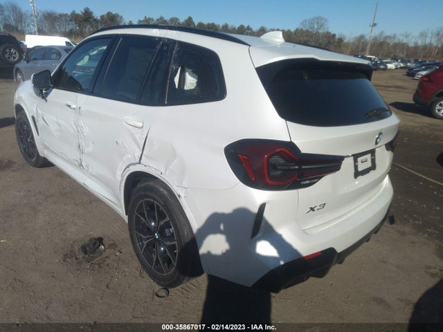 2023 BMW X3, VIN: 5UX53DP02P9P79495