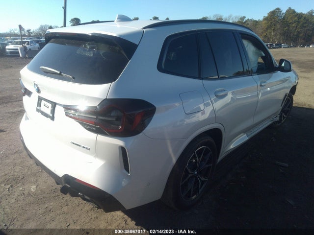 2023 BMW X3, VIN: 5UX53DP02P9P79495