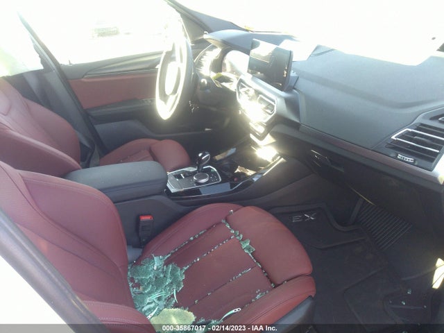 2023 BMW X3, VIN: 5UX53DP02P9P79495