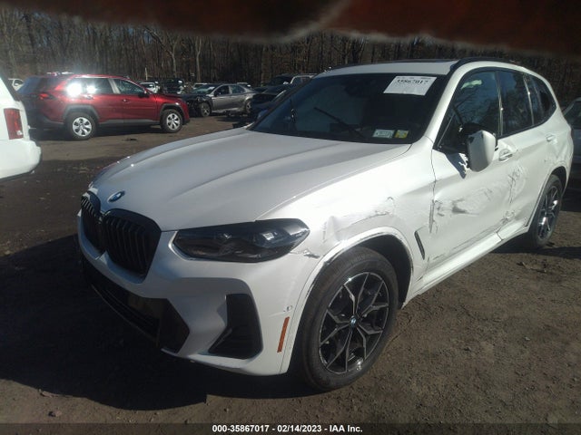 2023 BMW X3, VIN: 5UX53DP02P9P79495