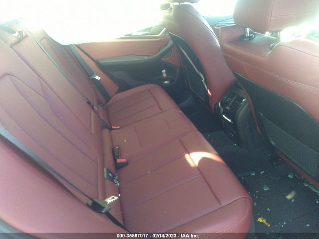 2023 BMW X3, VIN: 5UX53DP02P9P79495