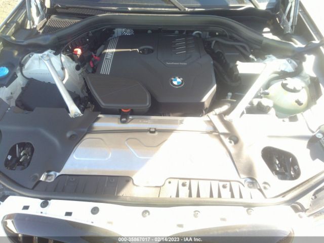 5UX53DP02P9P79495 BMW X3 Xdrive30i