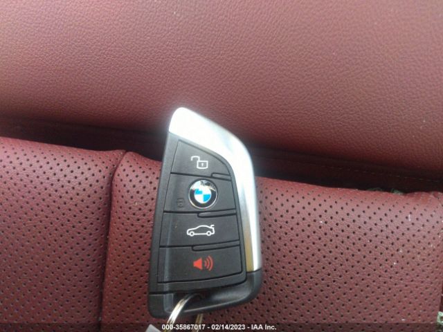 5UX53DP02P9P79495 BMW X3 Xdrive30i