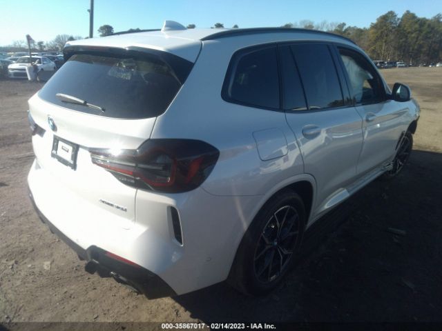 5UX53DP02P9P79495 BMW X3 Xdrive30i