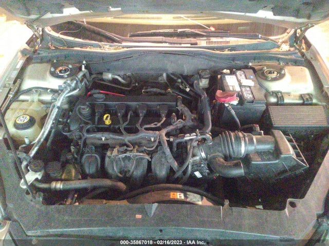2006 FORD FUSION S VIN: 3FAFP06Z86R212574