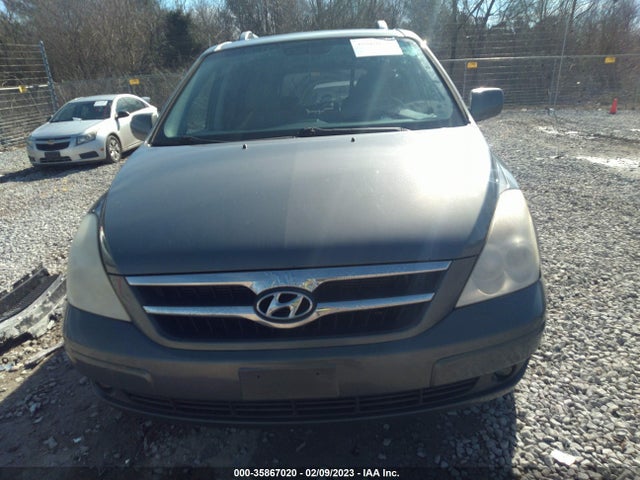 2007 HYUNDAI ENTOURAGE GLS/SE/LIMITED VIN: KNDMC233X76031659